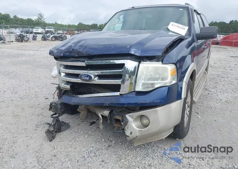 2010 Ford Expedition Eddie Bauer/King Ranch from USA, damaged, VIN 1FMJK1J57AEA48481